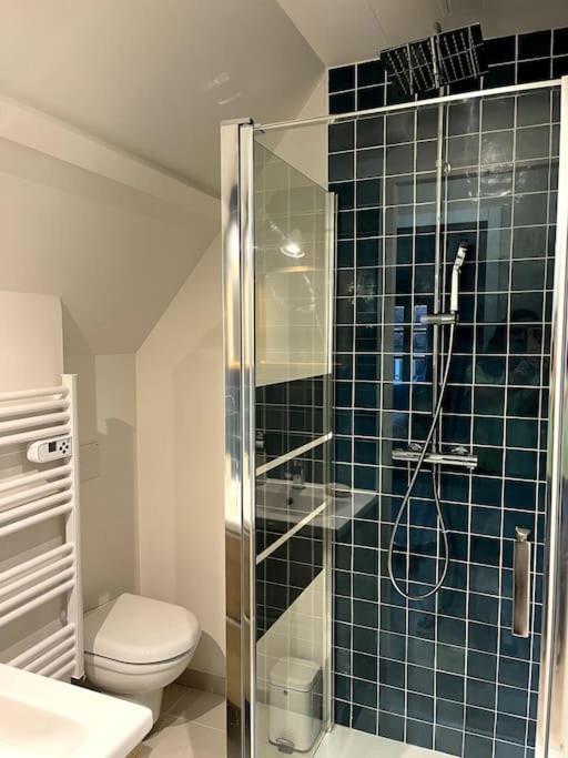 Duplex 50M2 Renove, Hyper-Centre, St Sauveur Apartment Caen Exterior photo